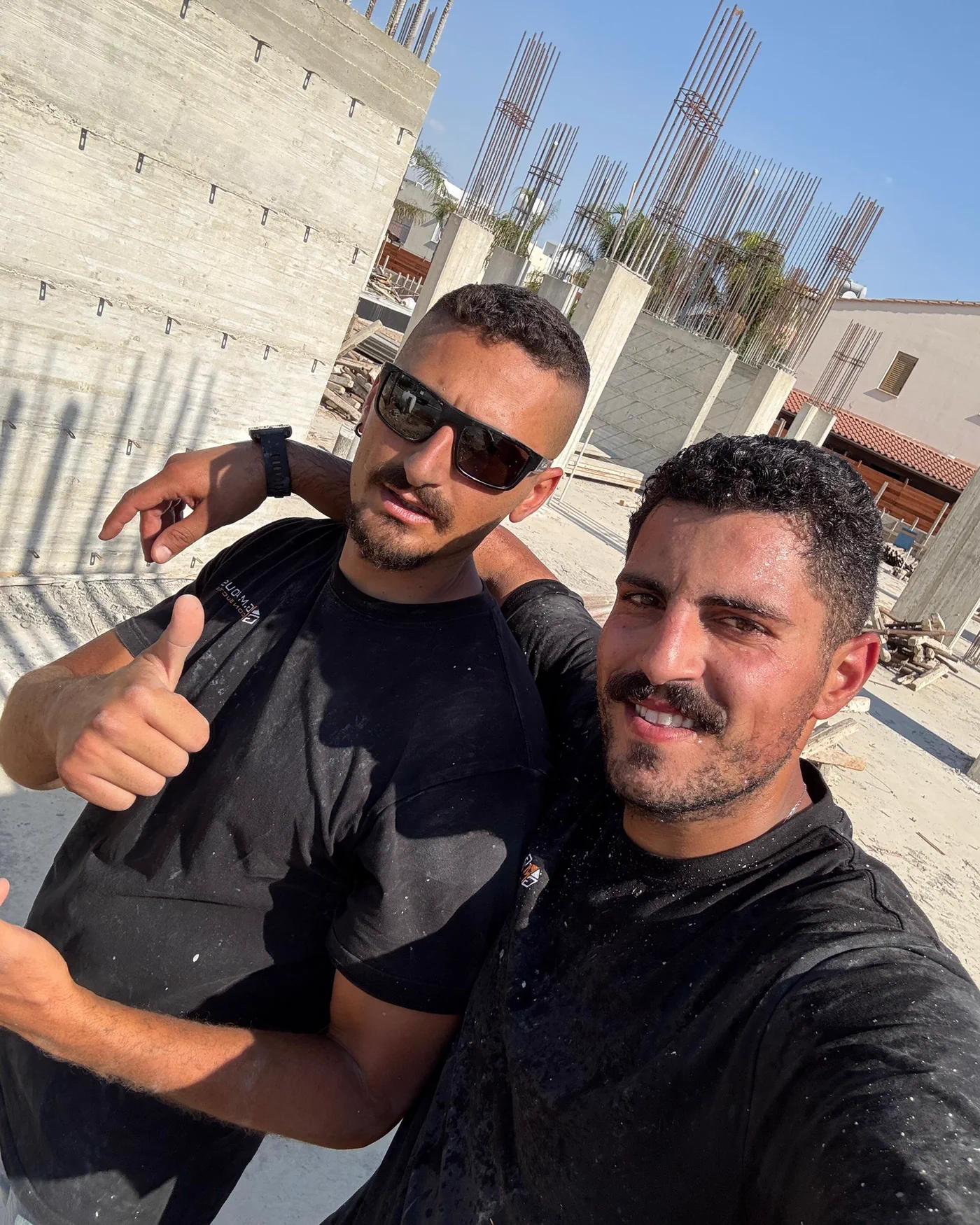 Historic G. Masouras family business moment