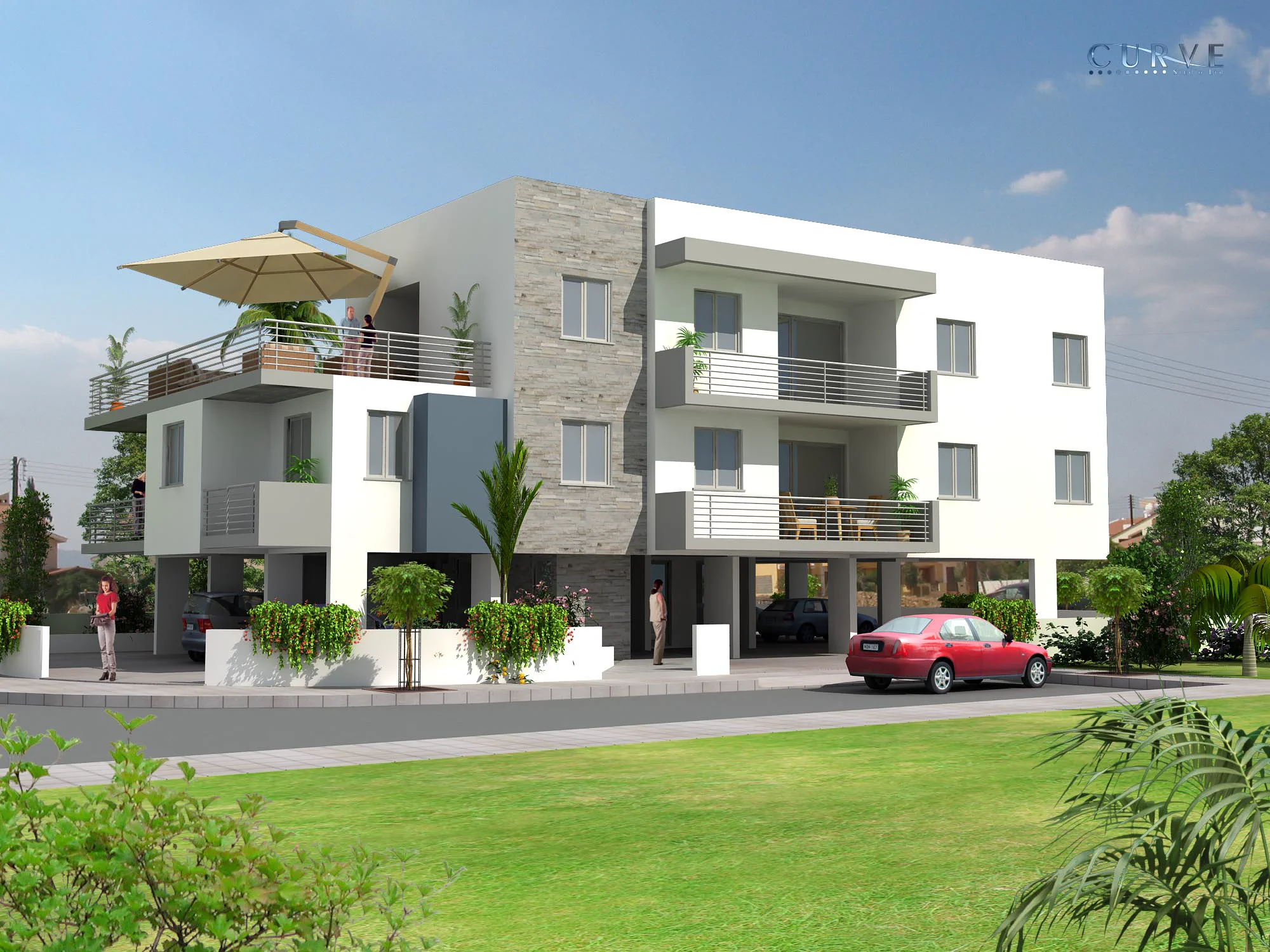 Court 2 - Lakatamia, Nicosia