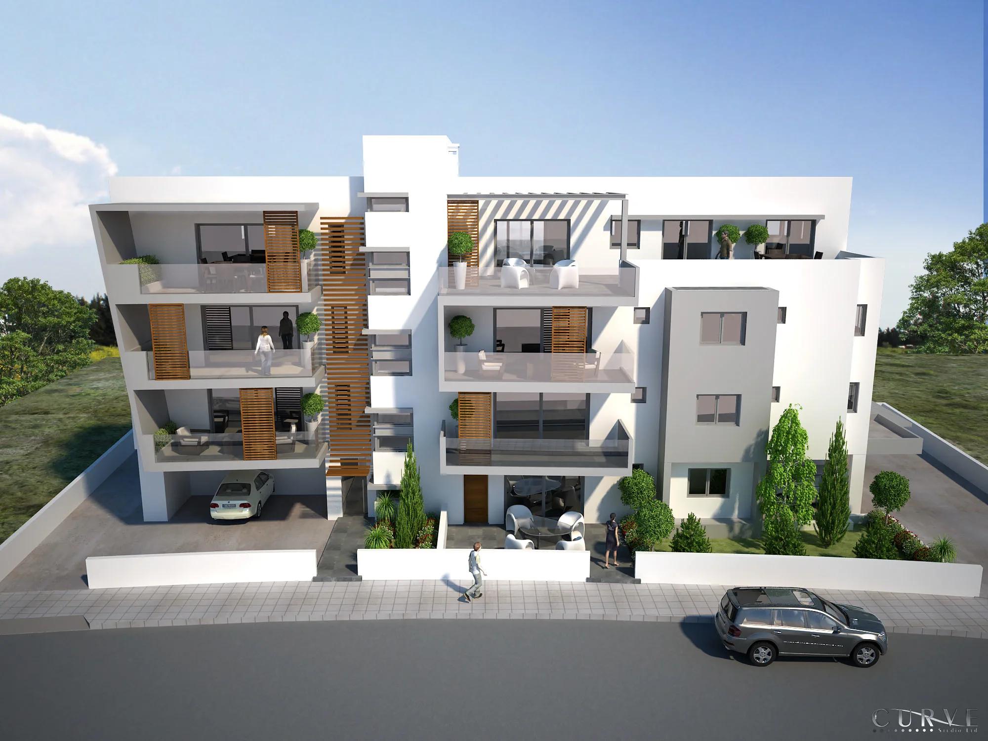 Court 5 - Lakatamia, Nicosia