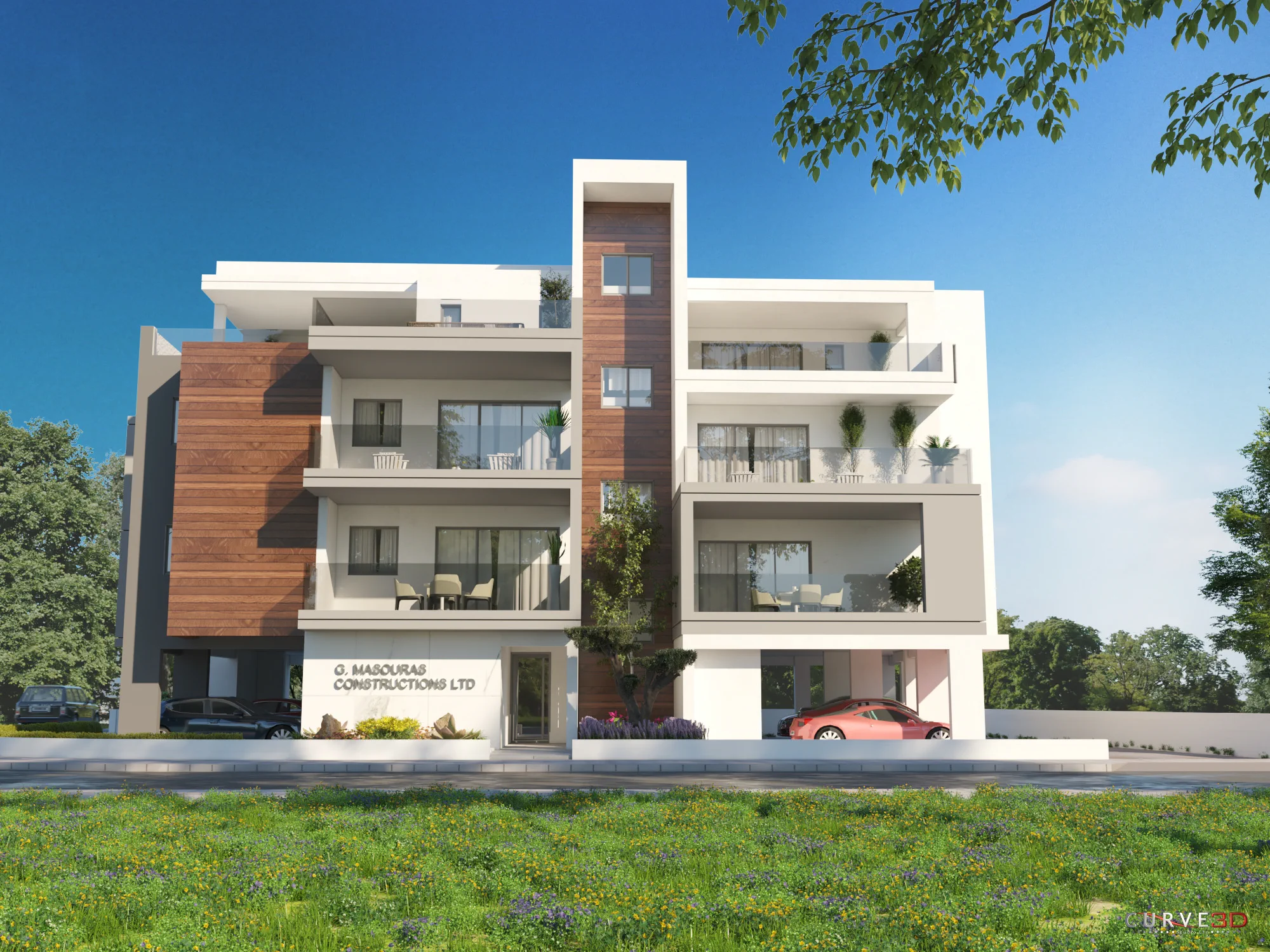 Court 9 - Lakatamia, Nicosia