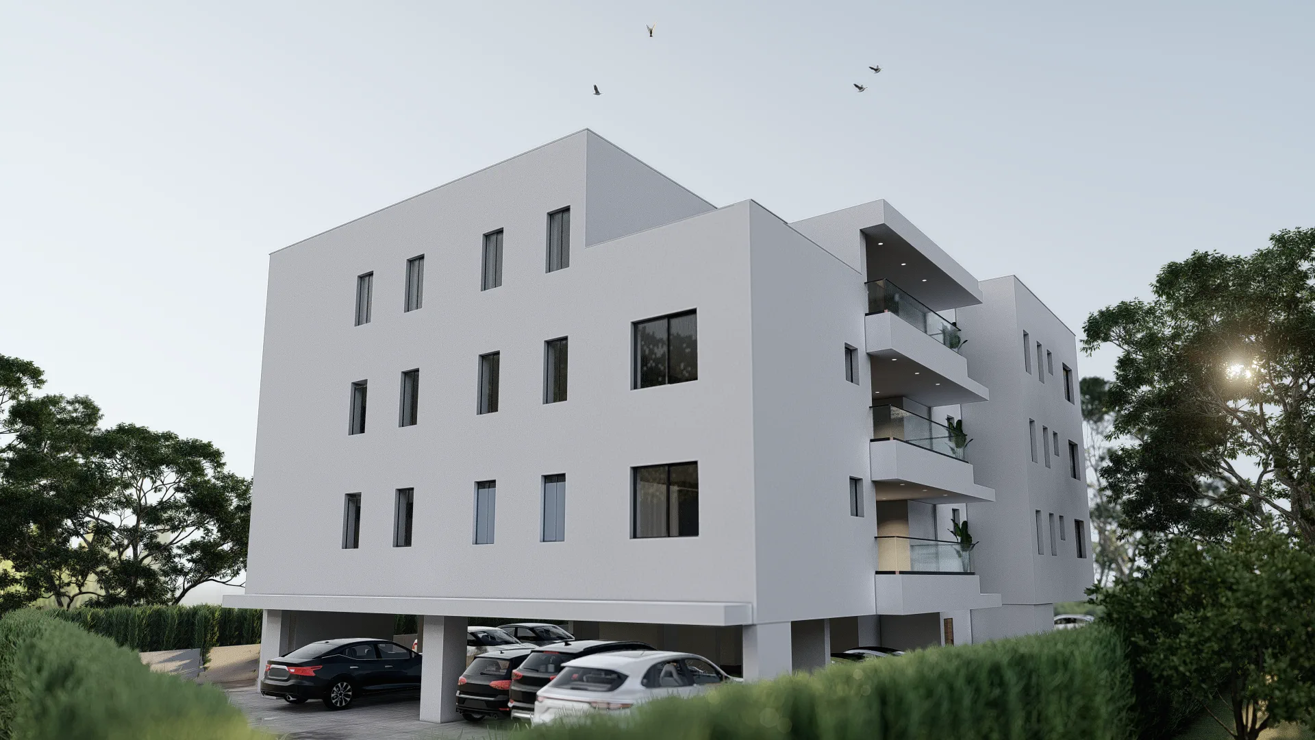 Court 14 - Gallery 3