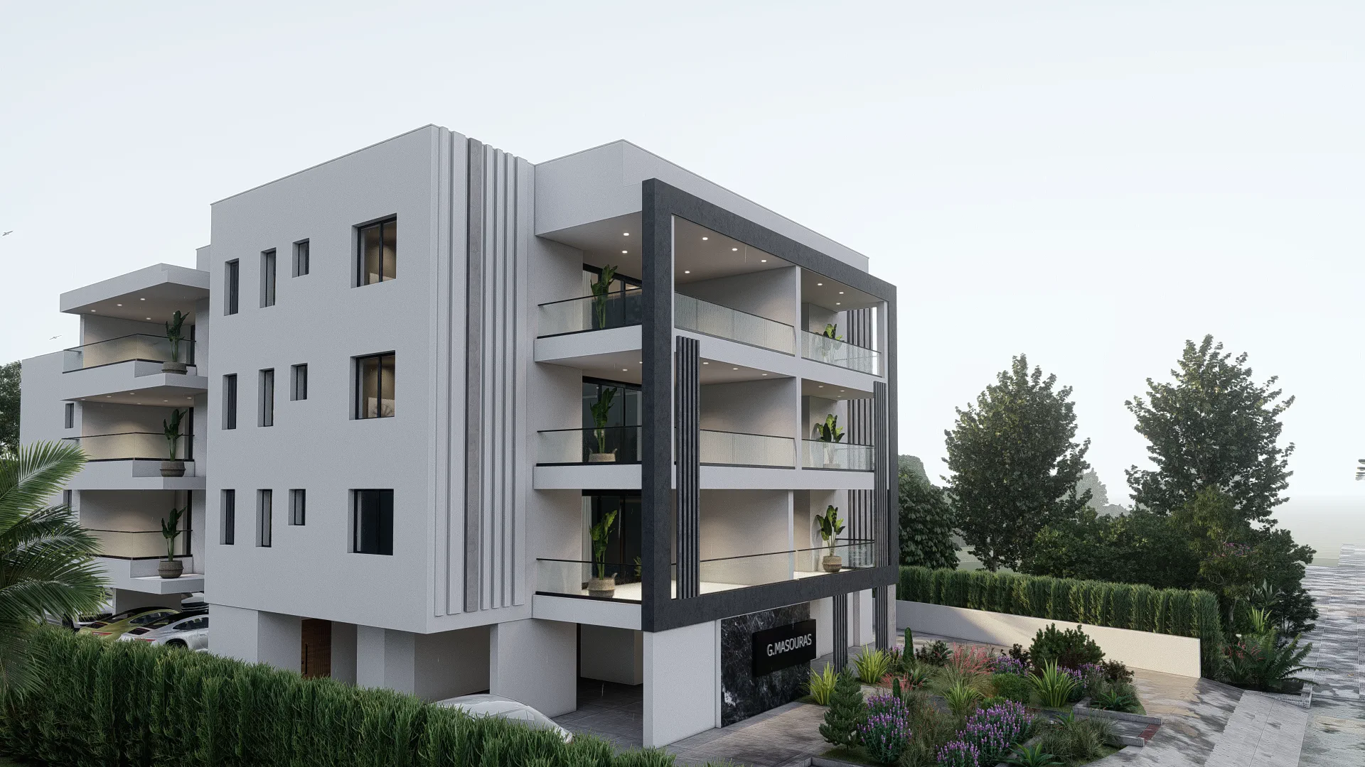 Court 14 - Gallery 4