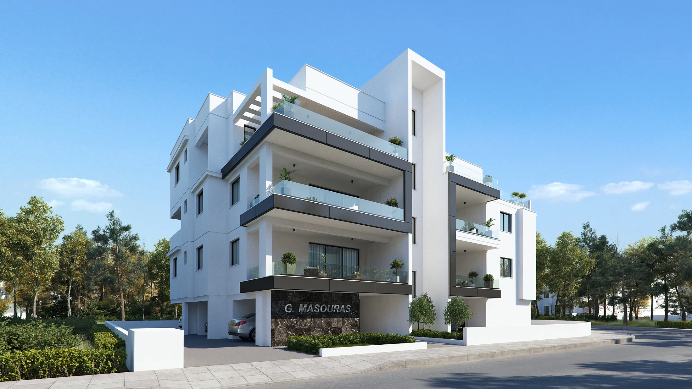 Court 16 - Gallery 1