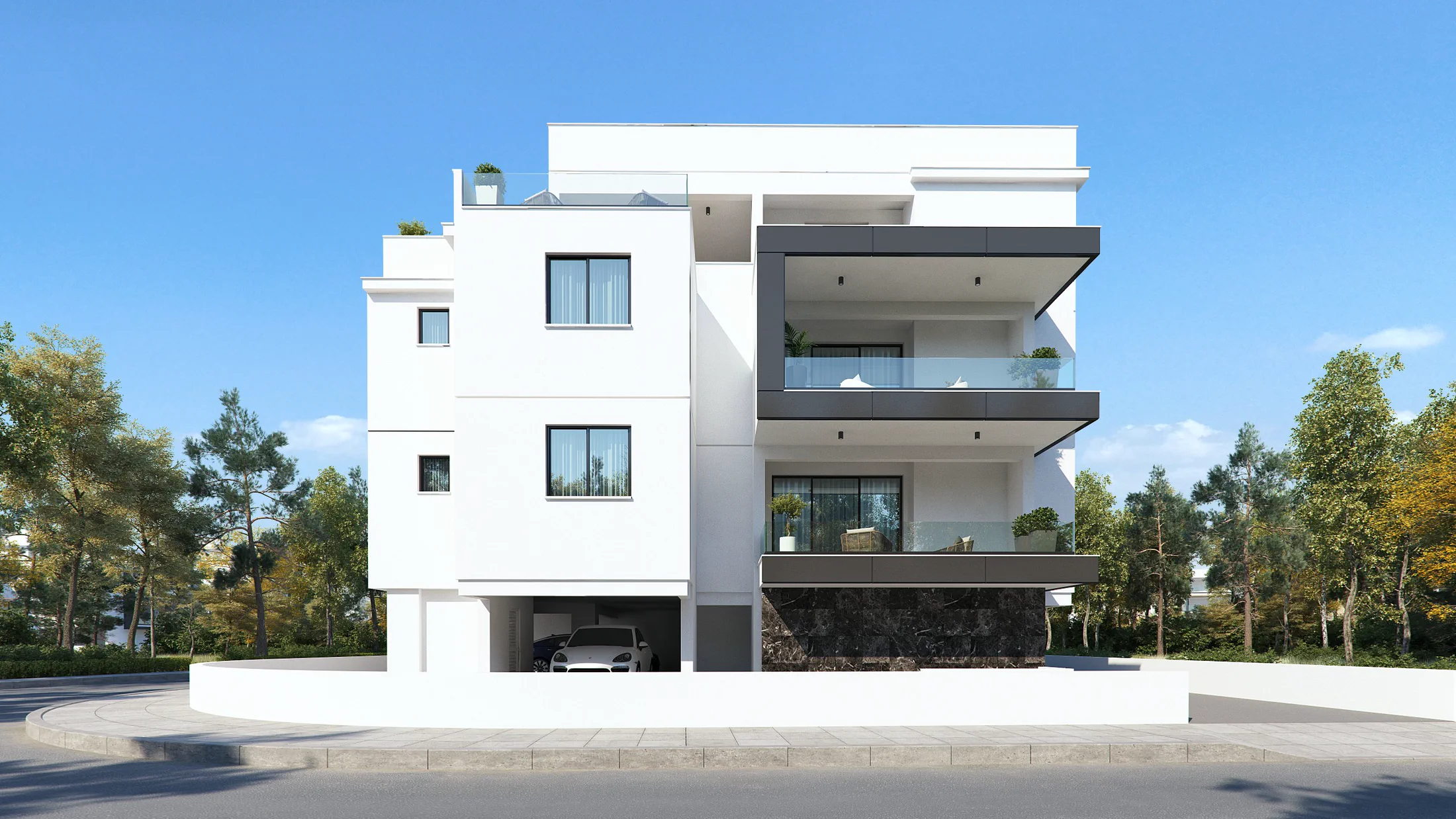 Court 16 - Gallery 2