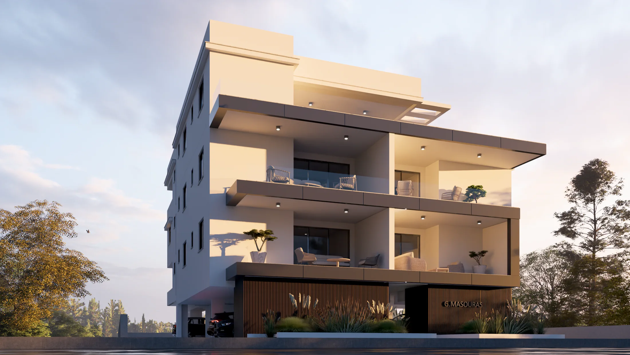 Court 17 - Gallery 1