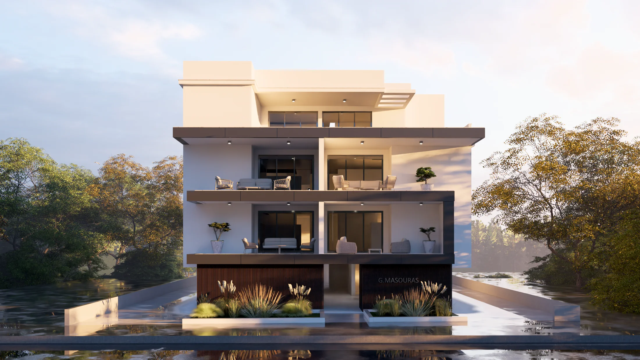 Court 17 - Gallery 2