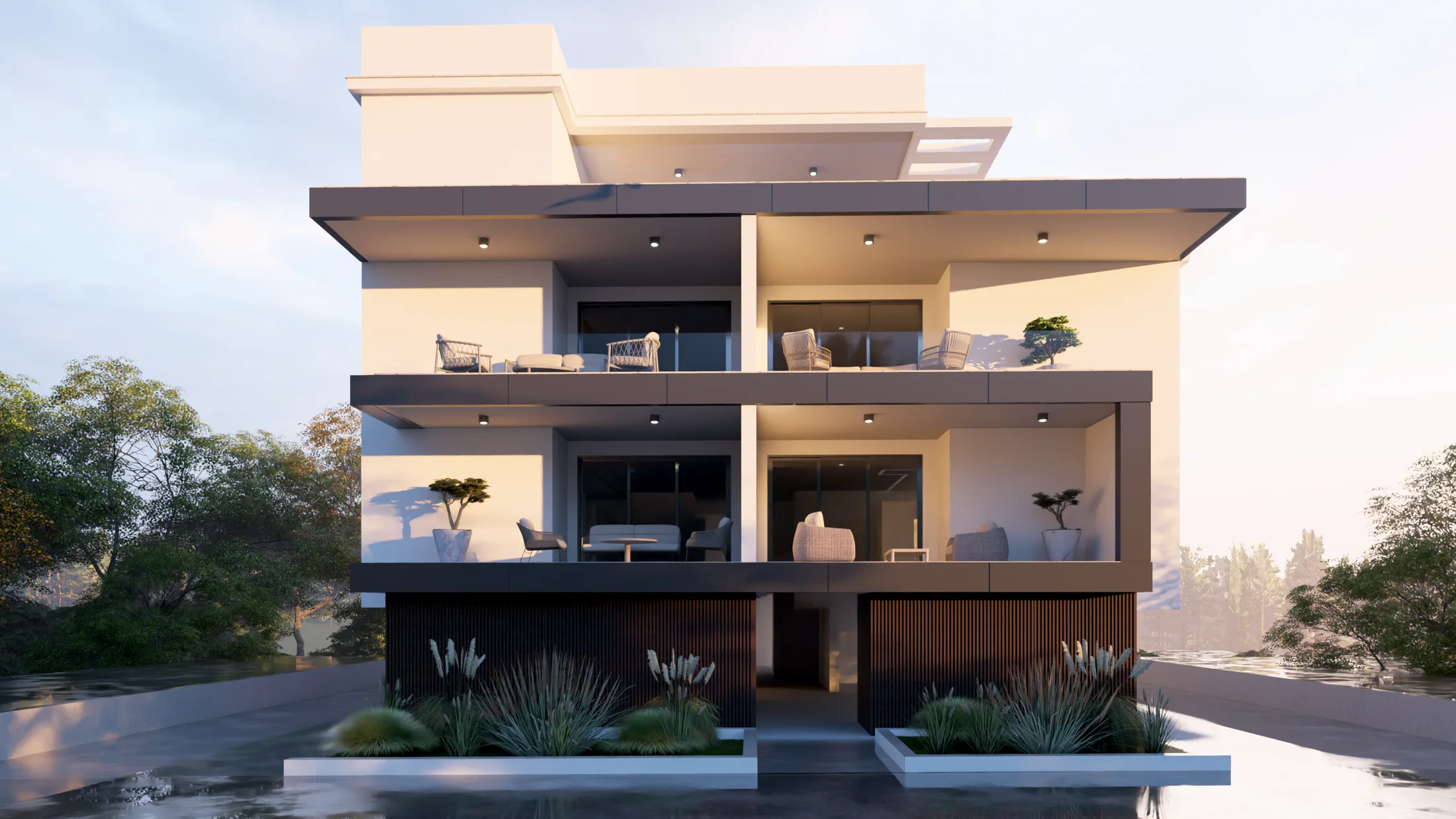 Court 17 - Lakatamia, Nicosia