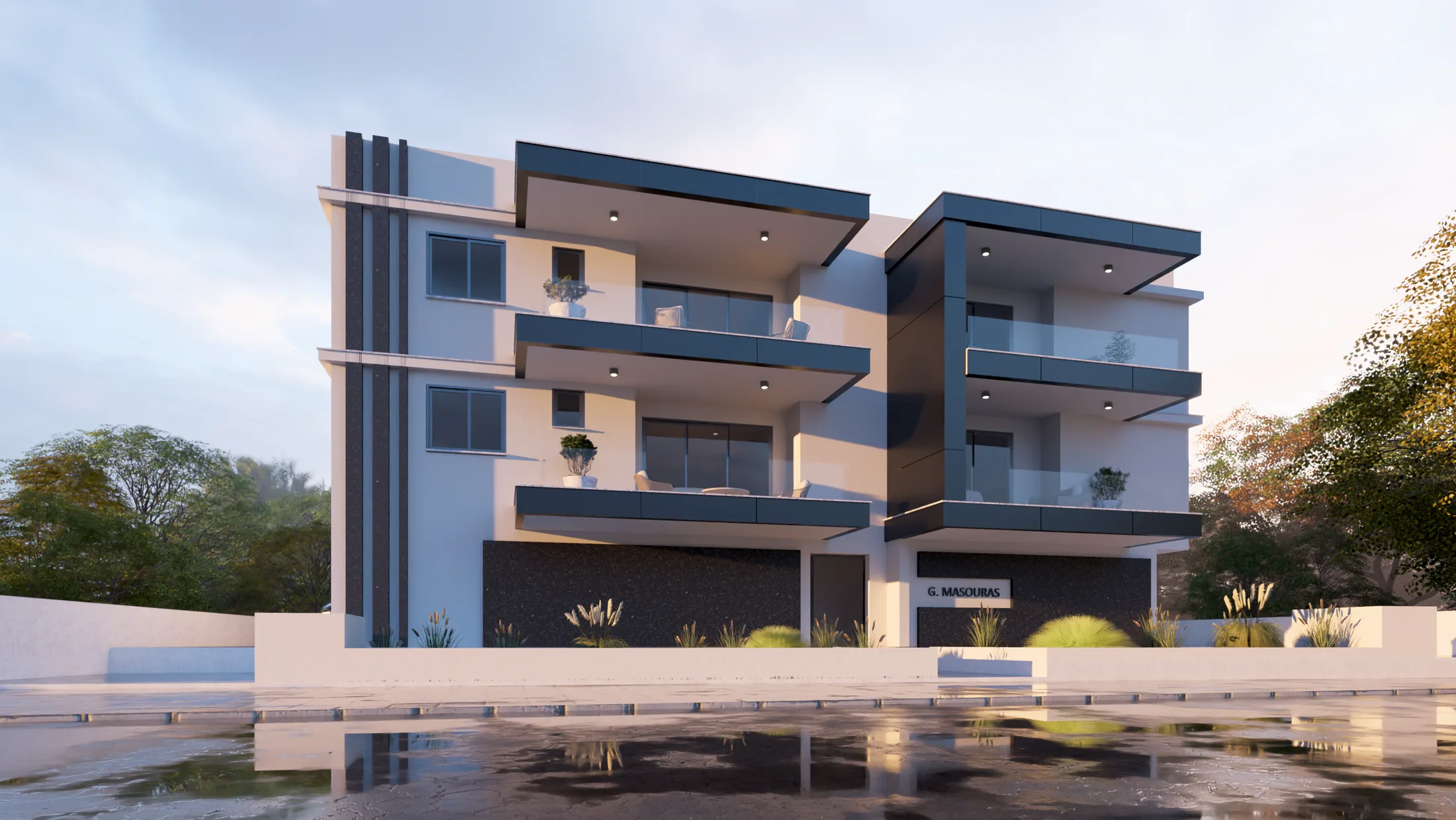 Court 18 - Gallery 9