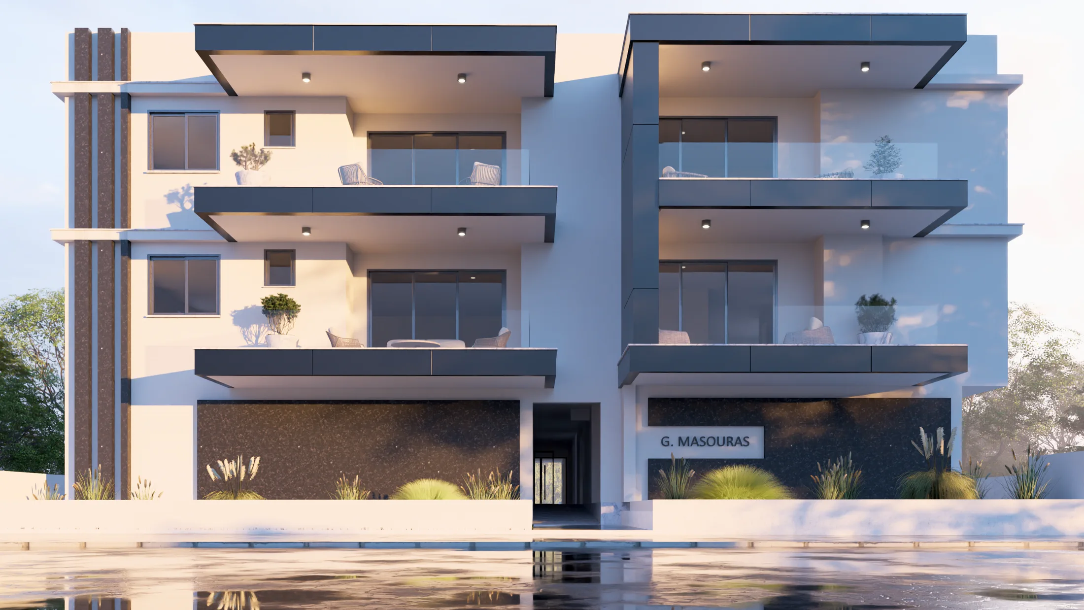 Court 18 - Lakatamia, Nicosia